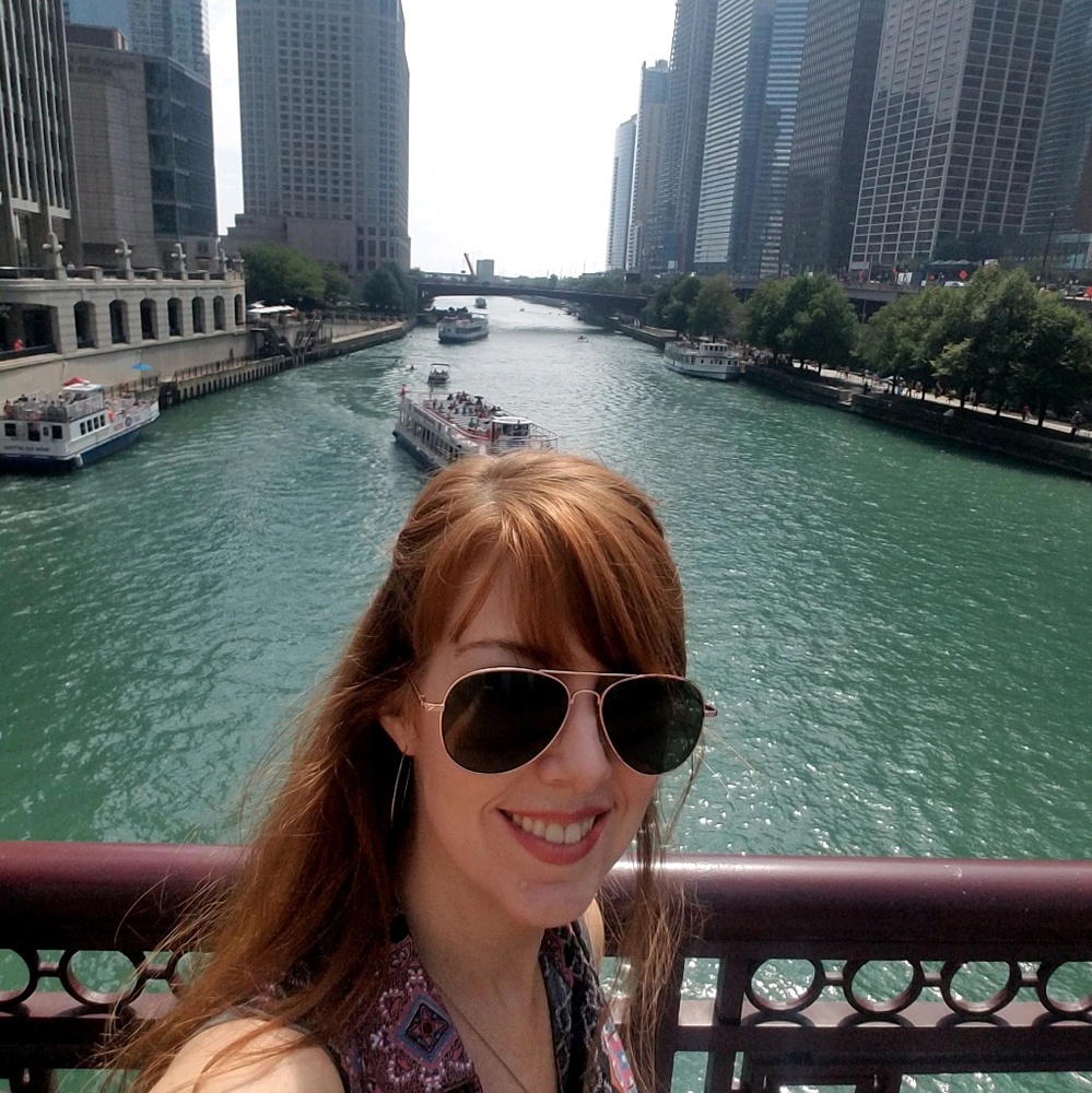 Meet your Posher, Kristen